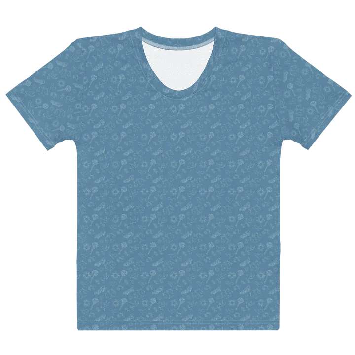 Fitted Low-key Cleric T-shirt product image (1)