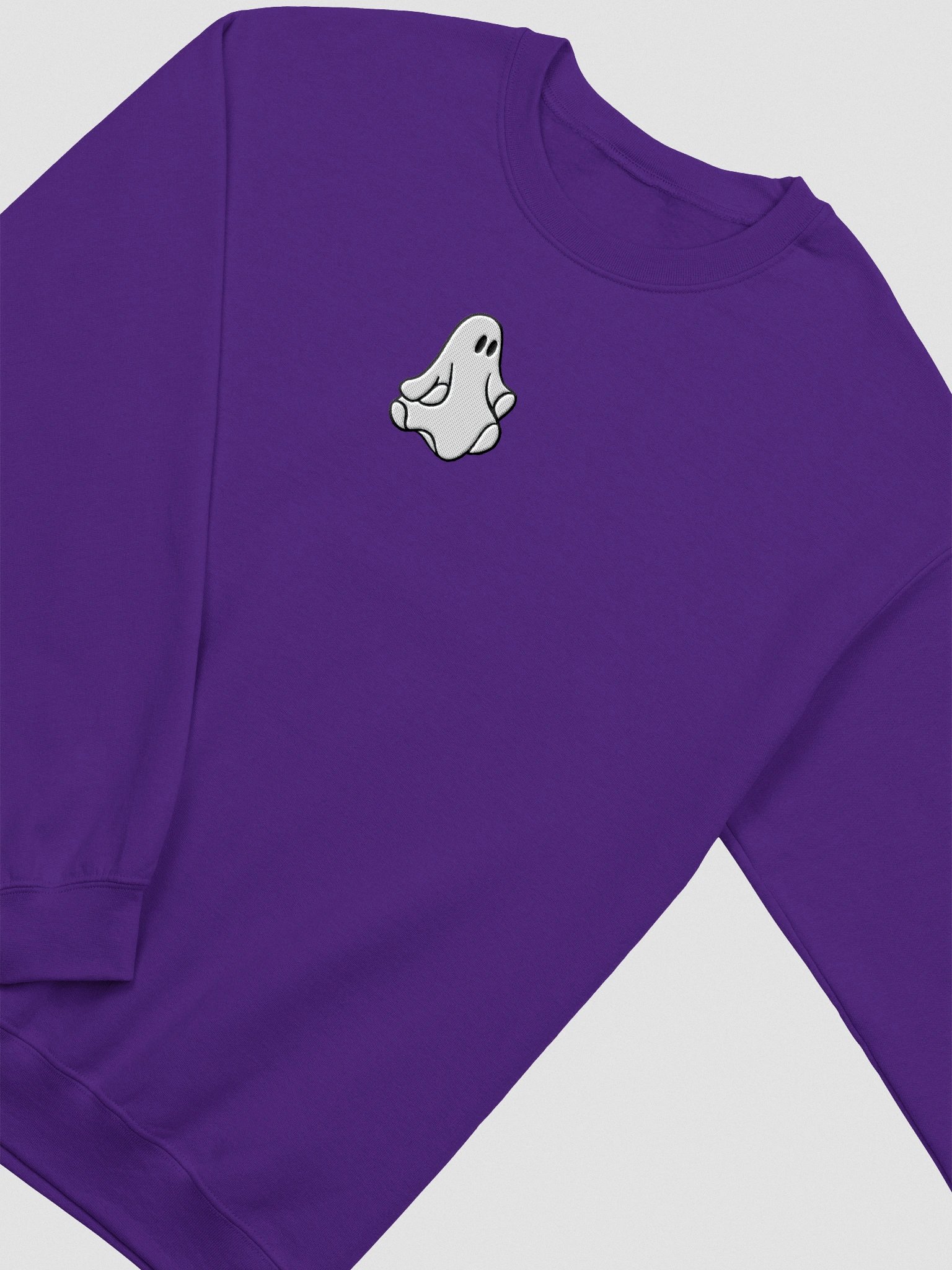 Embroidered PurpGhost Logo product image (3)