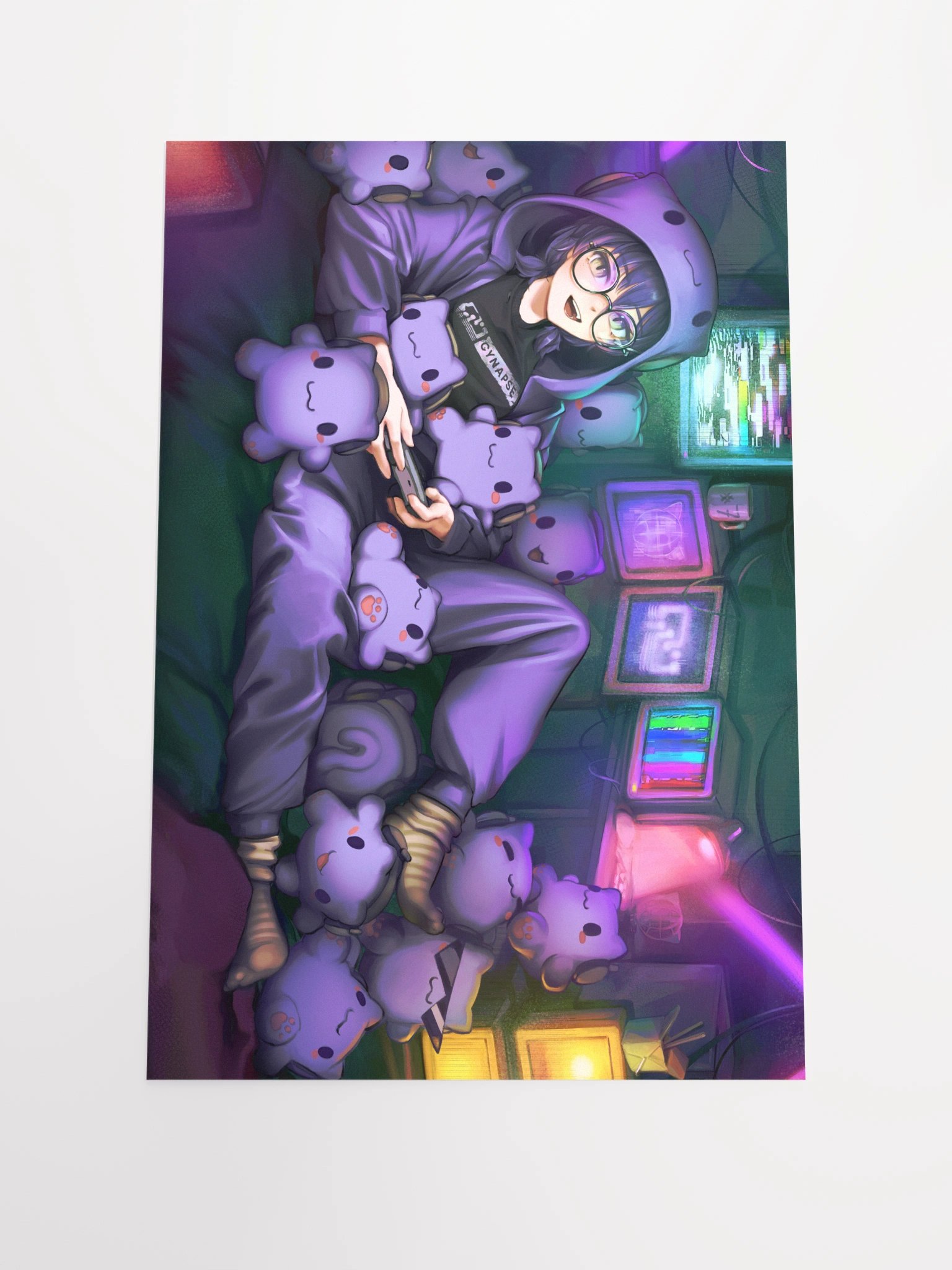 SLEEPOVER PRINT product image (2)
