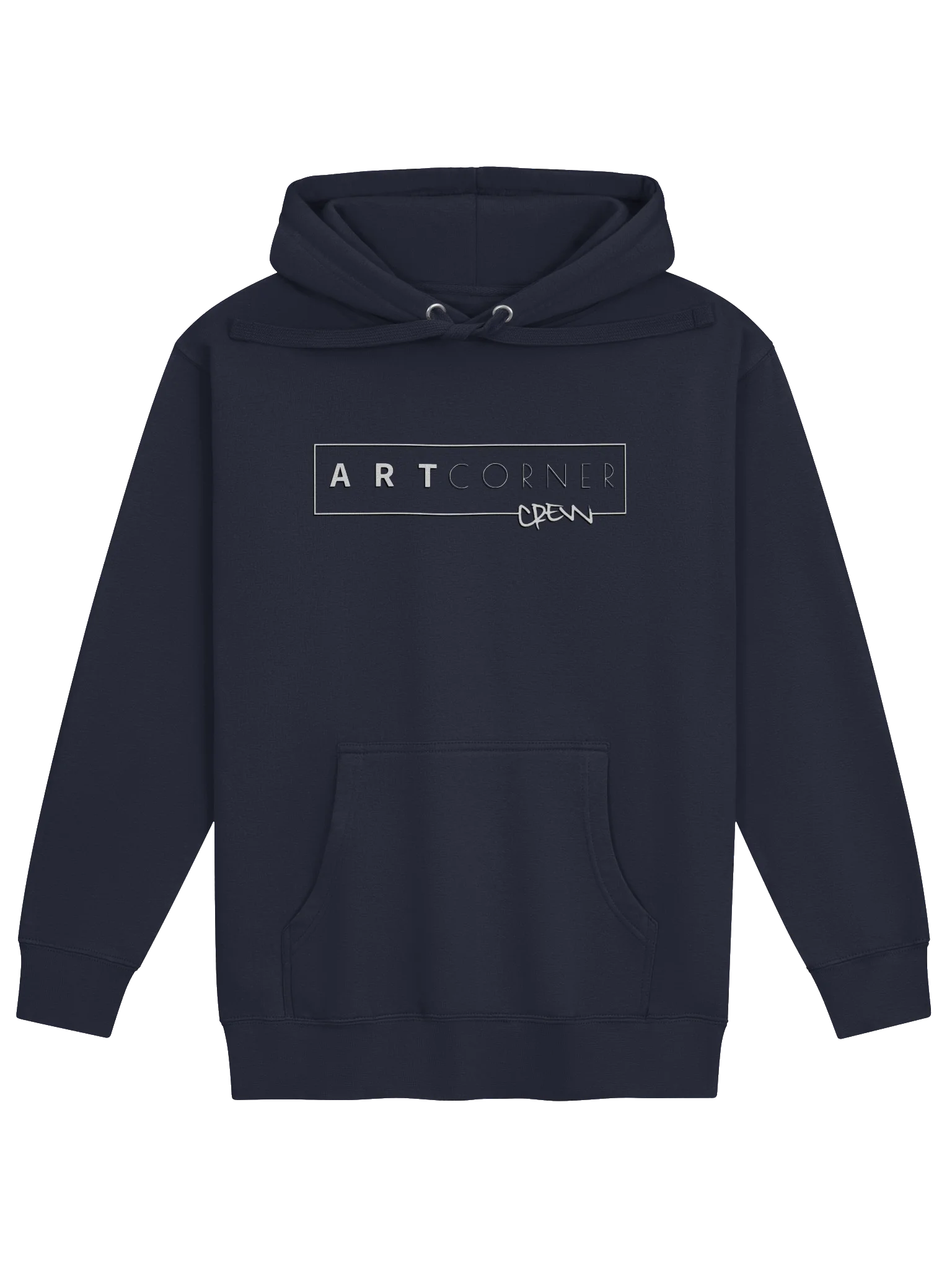 Art Corner Crew Hoodie product image (6)