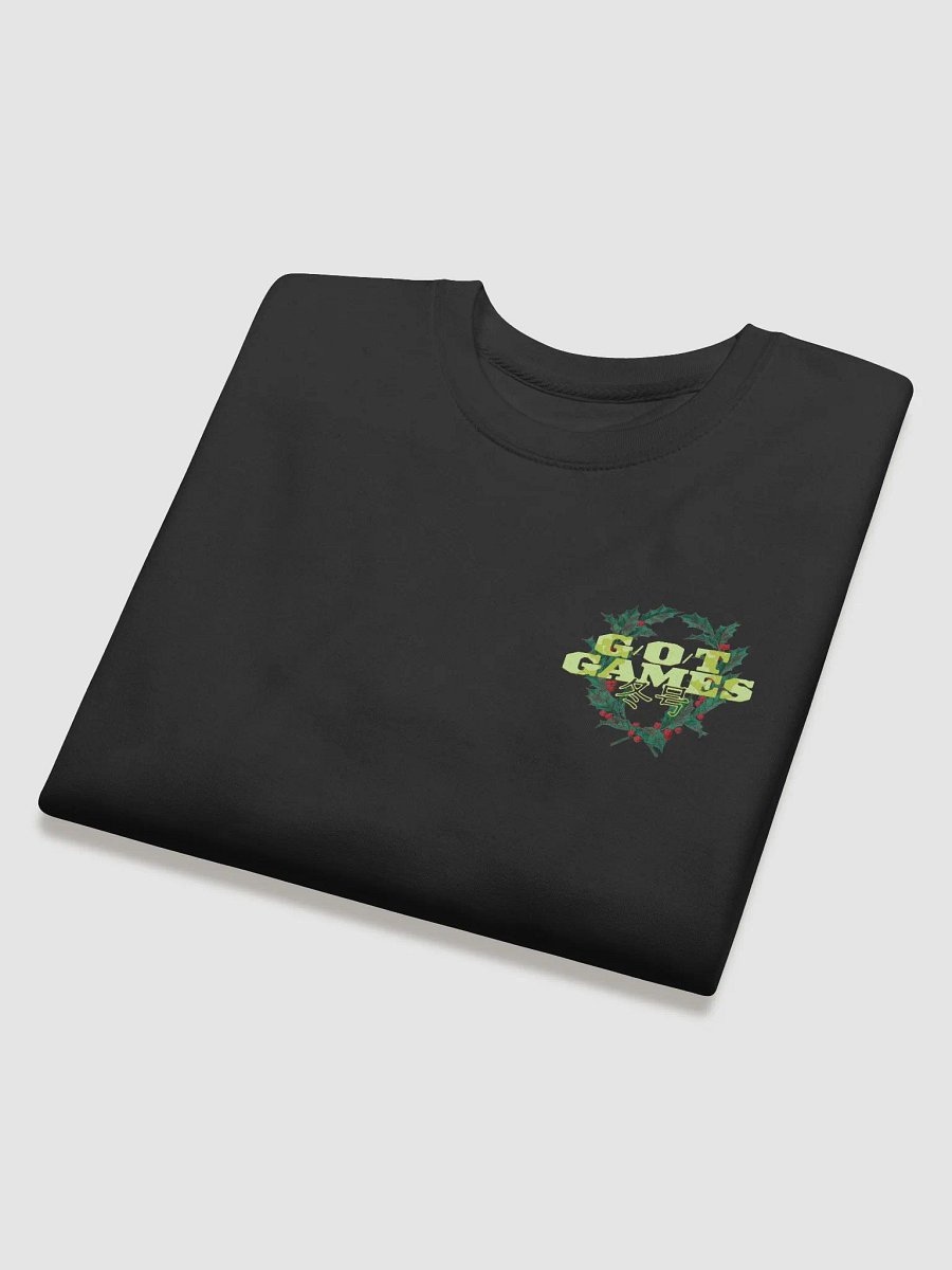G.O.T WREATH SWEATSHIRT product image (40)