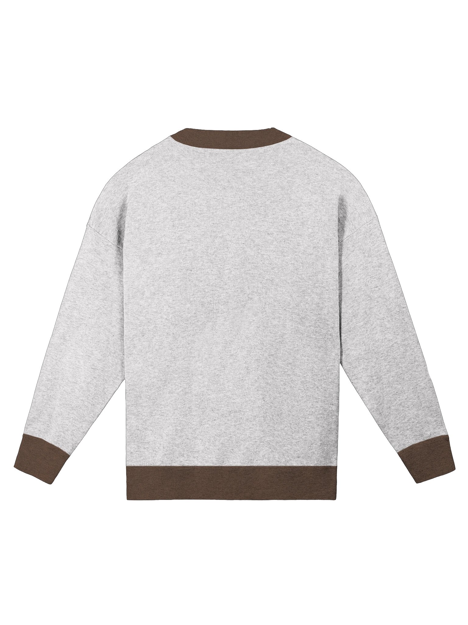 Bed By 10 Club Relax Fit Crew Neck Sweater product image (9)