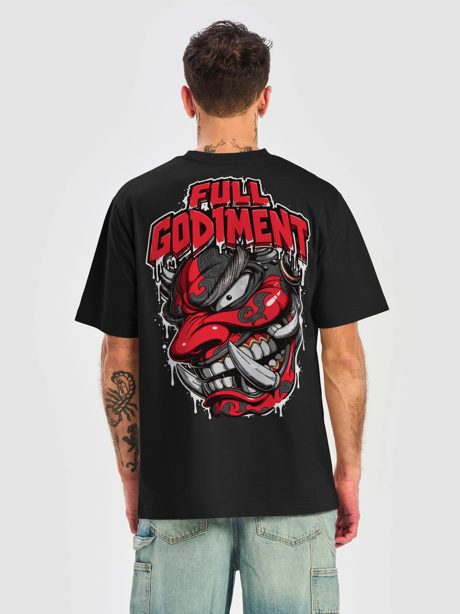 FULL GODIMENT street product image (1)