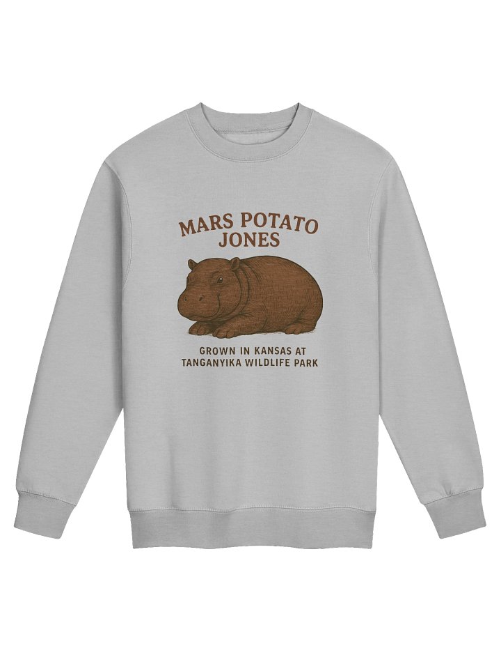 Mars Potato Jones Crewneck product image (4)