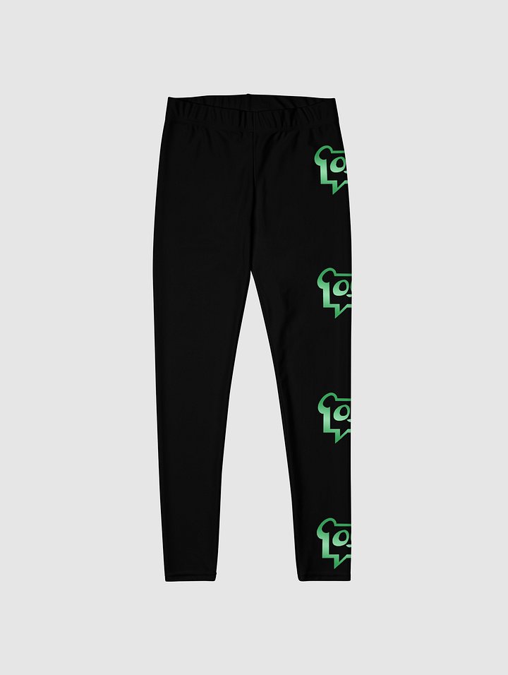 Logo Print Leggings product image (1)