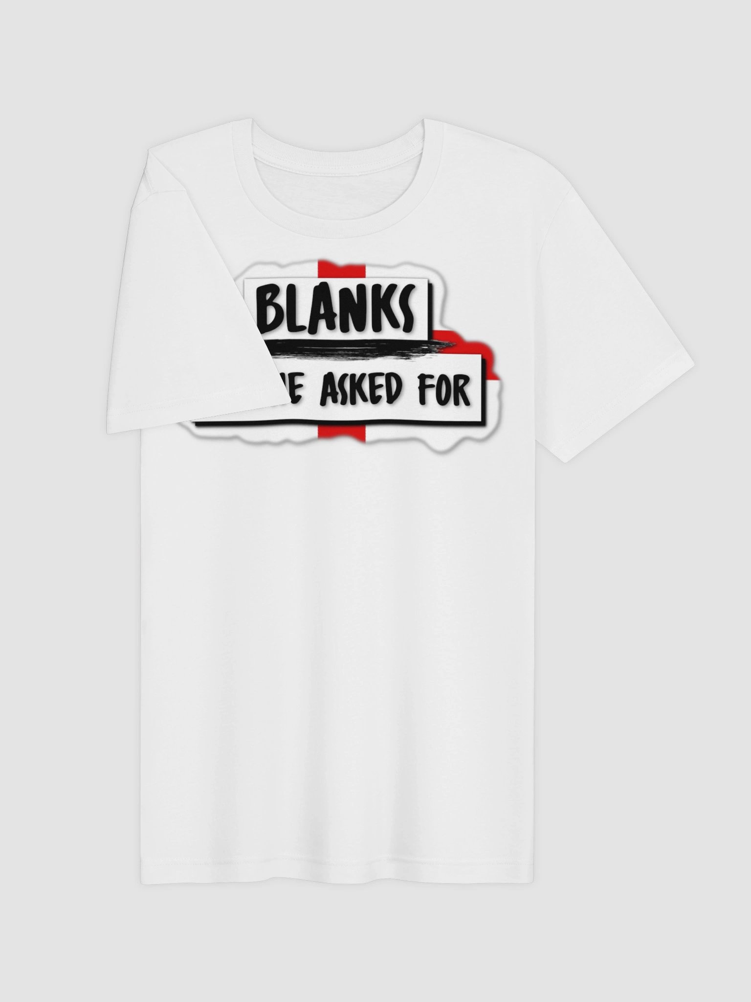 BLANKS England Logo Tee product image (31)