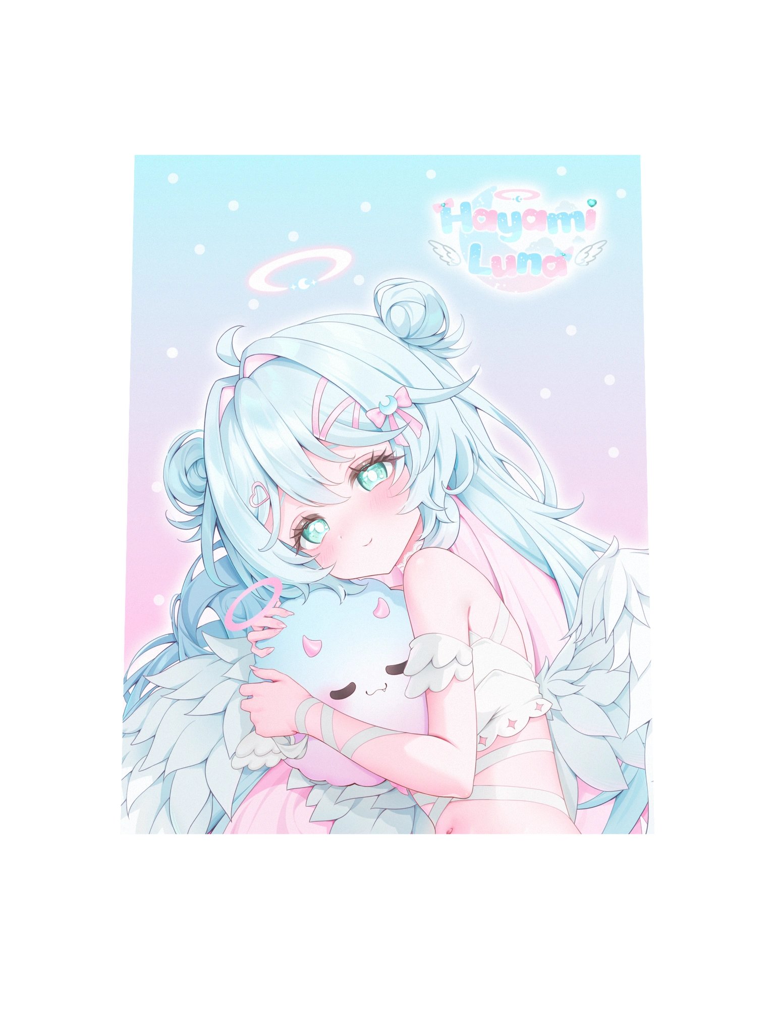 Hayami Luna Poster product image (4)