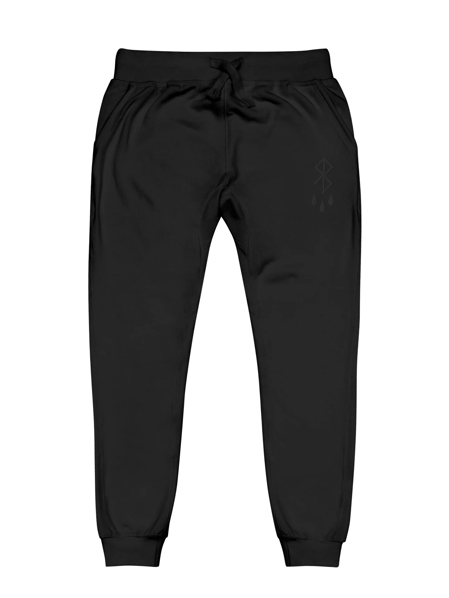Michael Lafko - Embroidered Joggers product image (1)