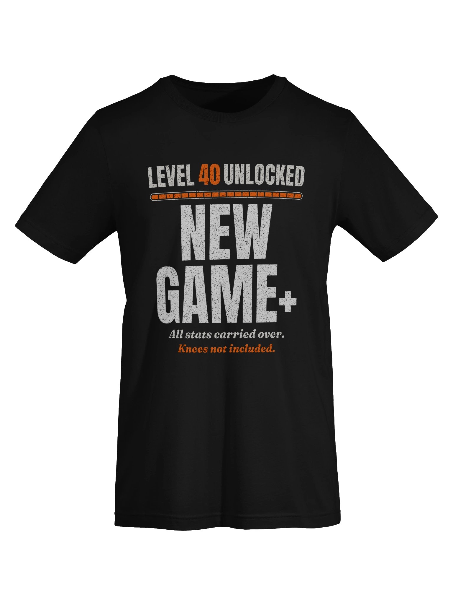 NEW GAME+ Tee product image (5)