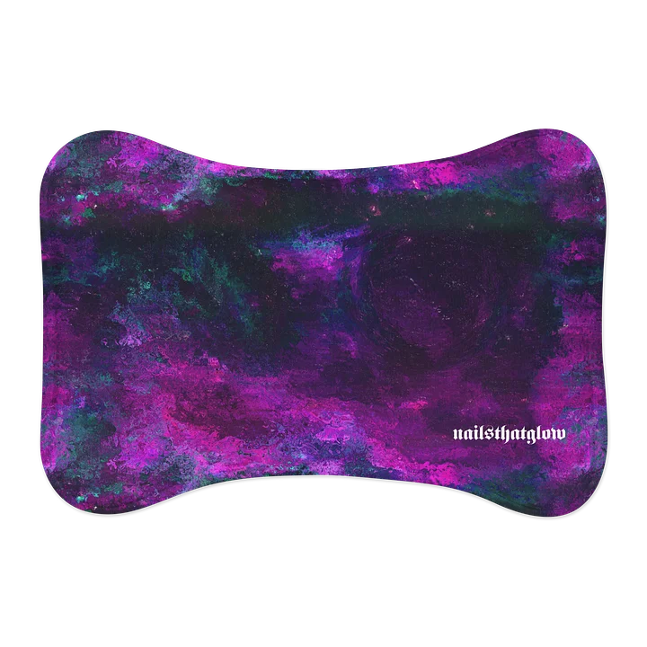 Cosmic Stain - nailsthatglow Pet Mats product image (2)