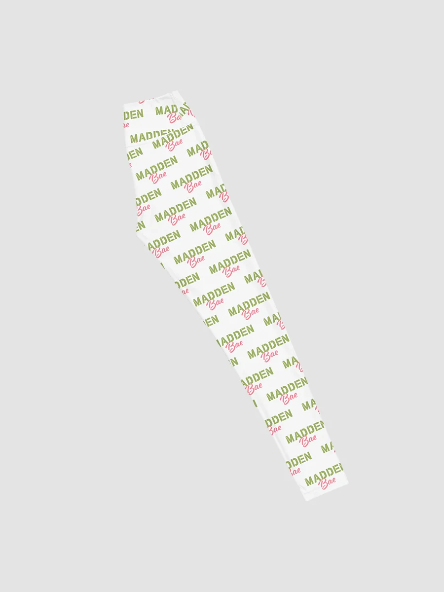 MaddenBae All-Over Print Yoga Leggings product image (5)