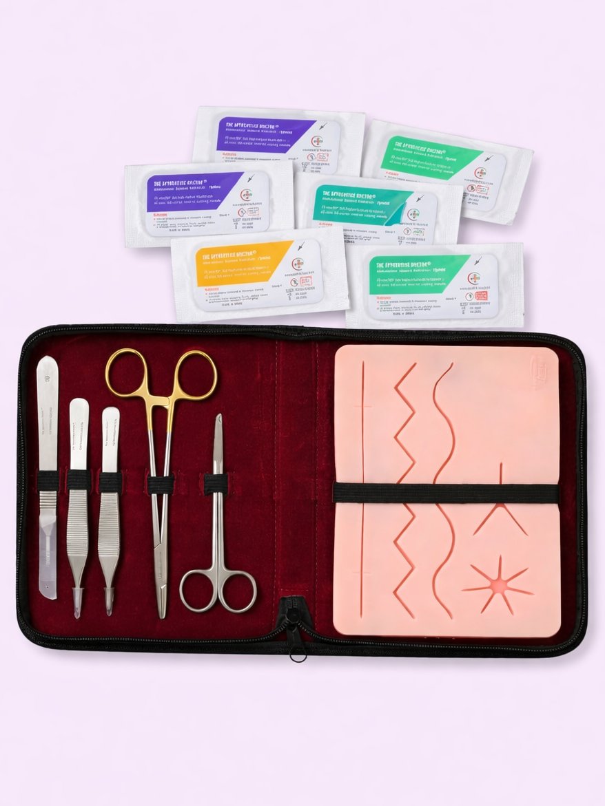 Left-Handed Suture Kit and Instruments product image (1)
