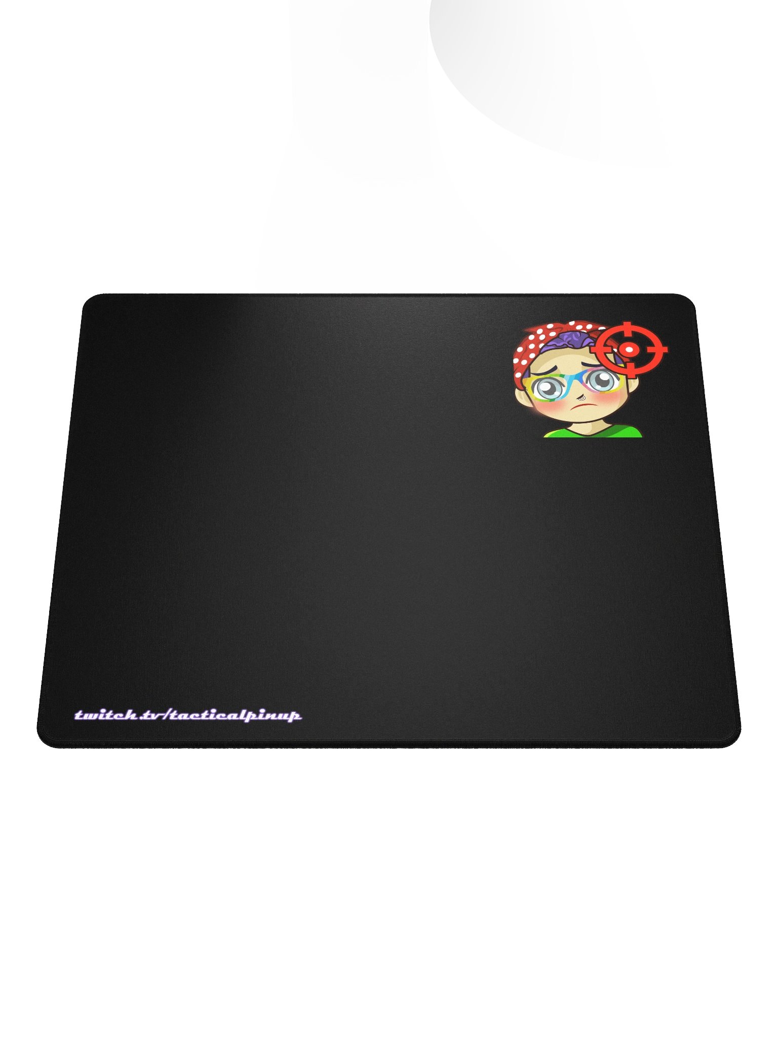Potato Aim Mouse Pad product image (1)