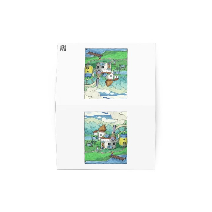 What If It Was My Home: Ep02 | Greeting Card product image (4)