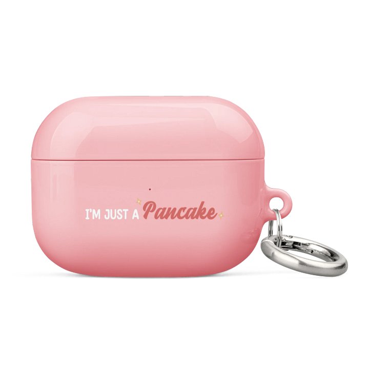 I'm Just a Pancake | AirPods® Case product image (2)
