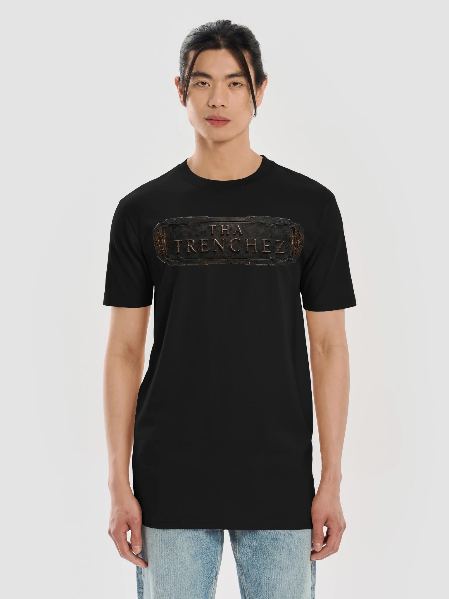 Tha Trenchez : NamePlate T-Shirt product image (5)