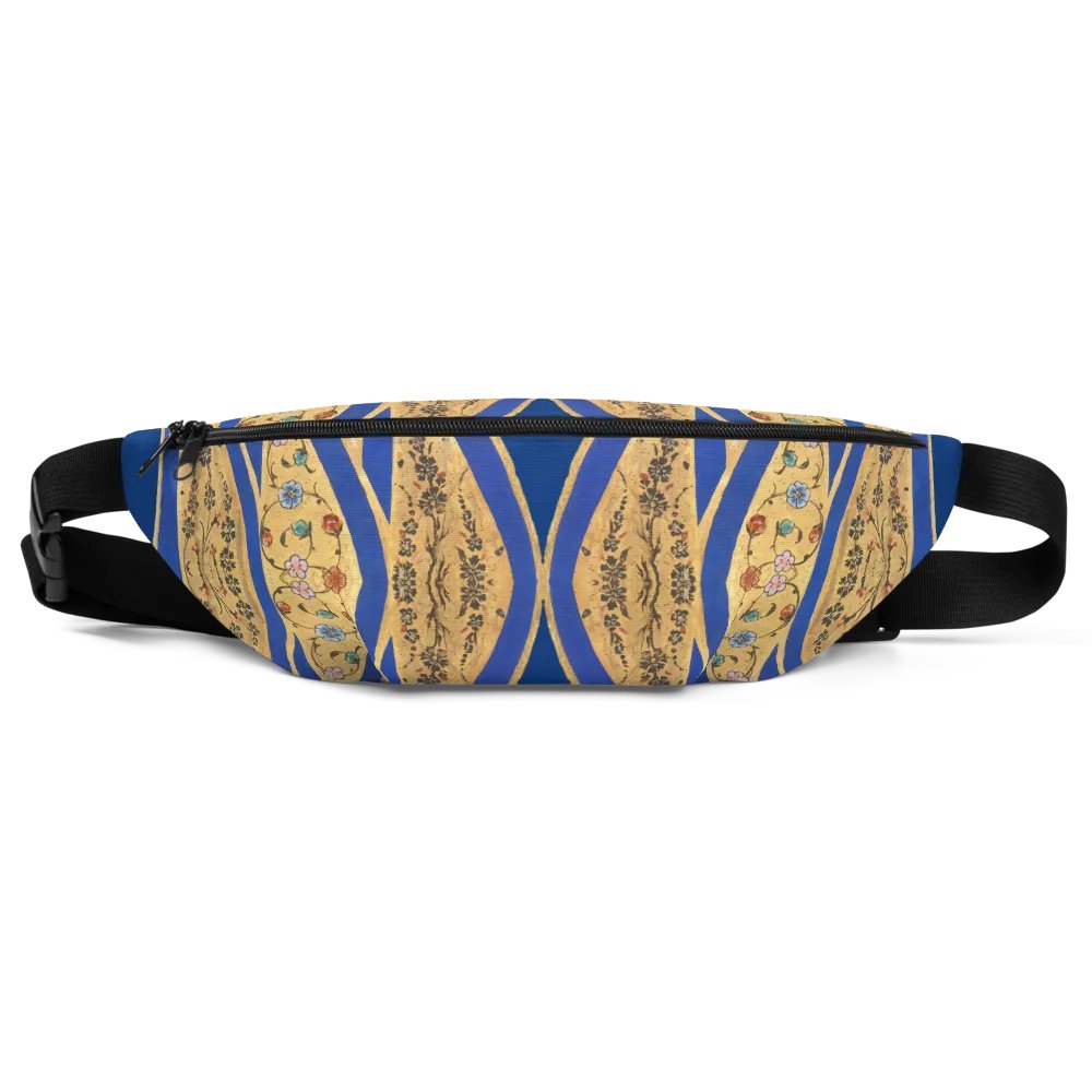 Turkish pattern fanny pack product image (4)