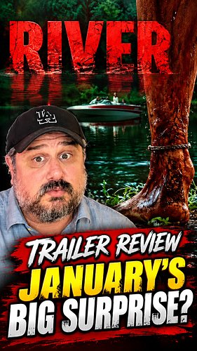 River Trailer Review
#RiverMovie #HorrorMovies #MovieTrailers #SlasherMovies #MovieForecast