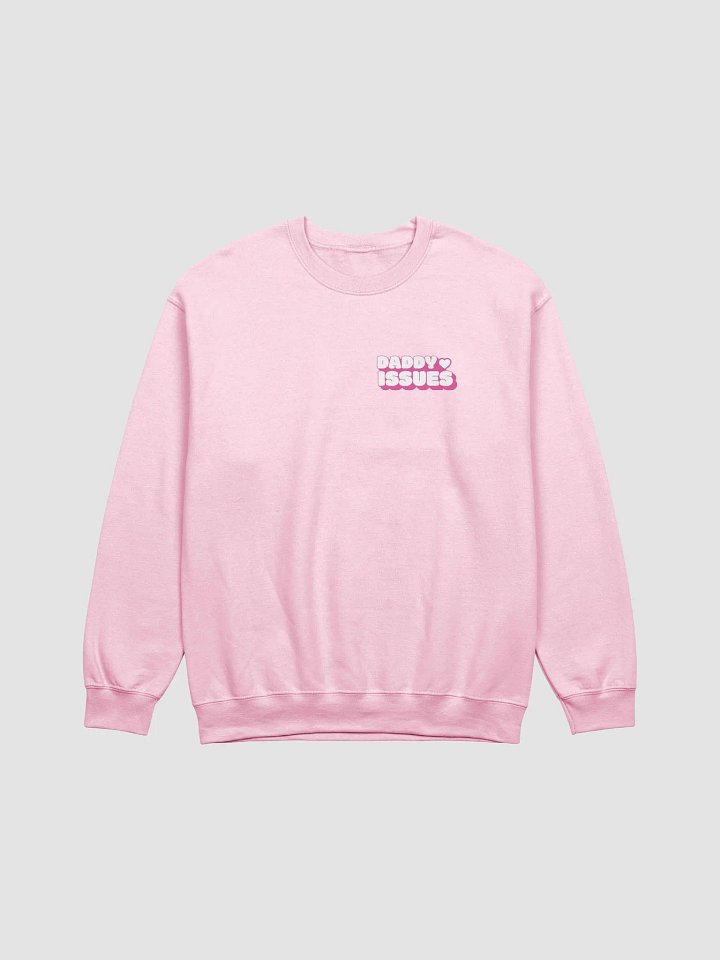 Daddy Issues Sweatshirt product image (17)