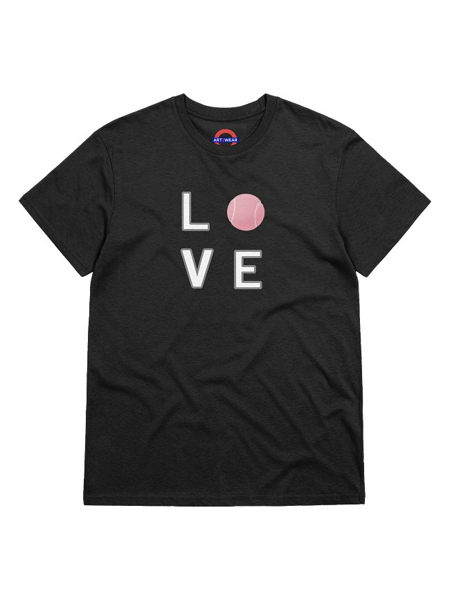 Tennis with Love