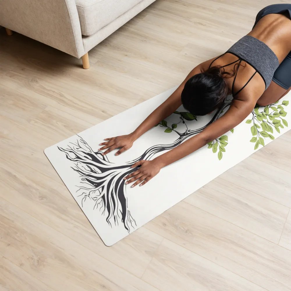 Premium Yoga Mat Featuring The Tree Of Life product image (6)
