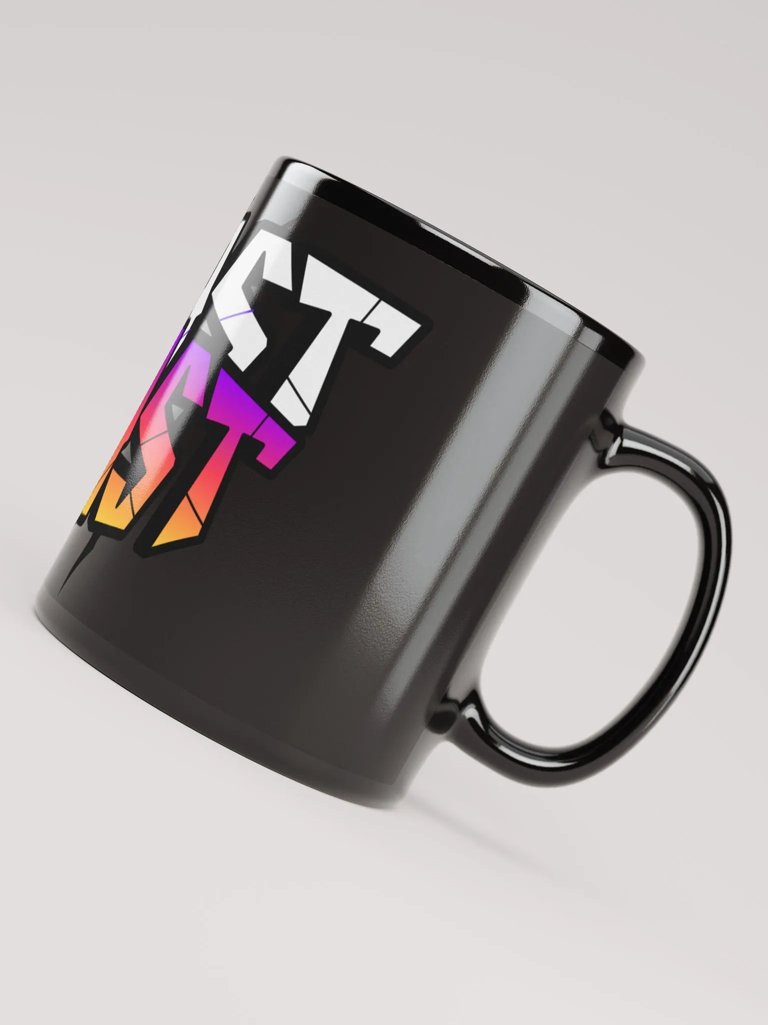 Bold BEAST Double Print Mug product image (2)