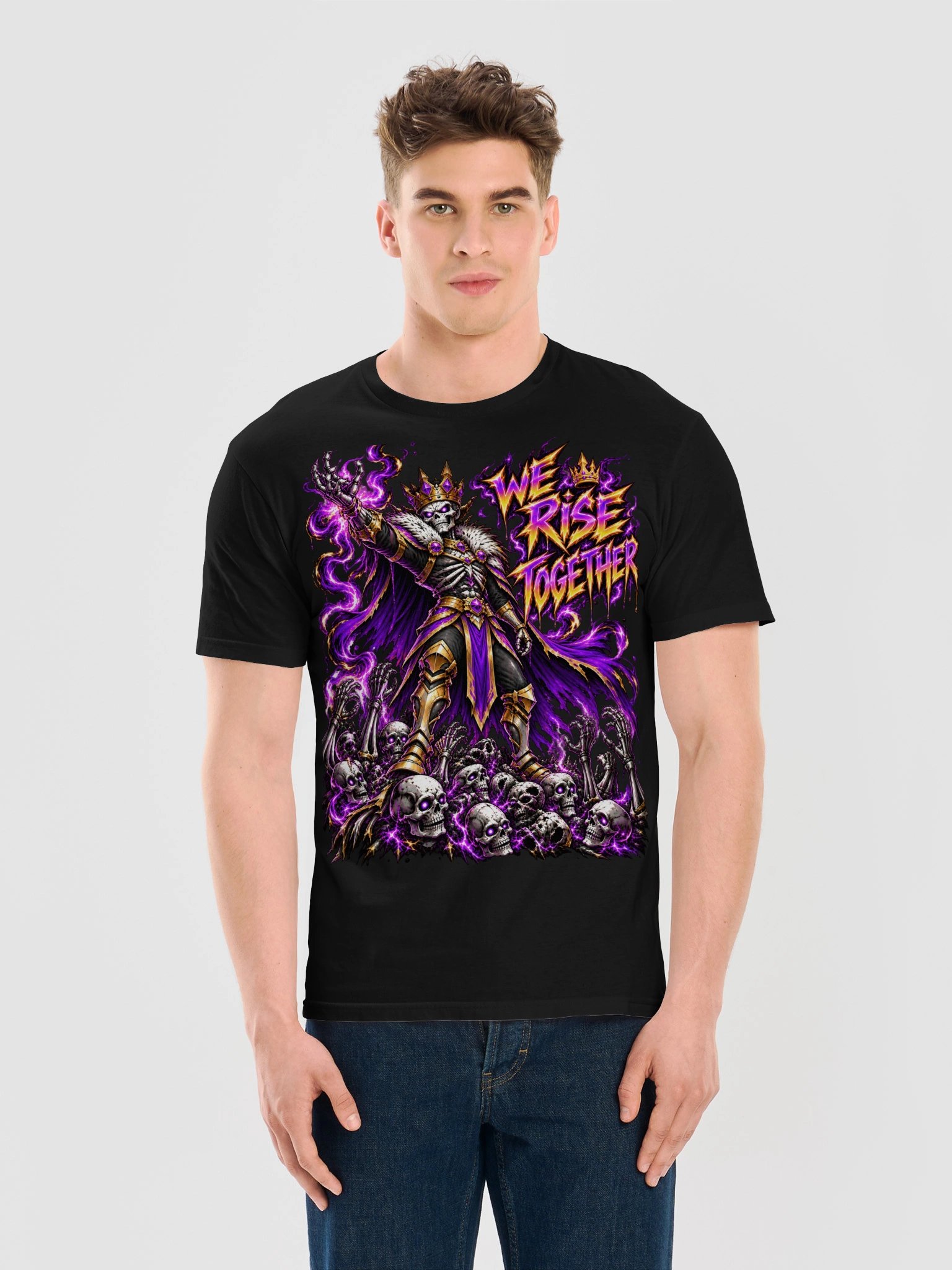 We Rise Together Tee product image (11)