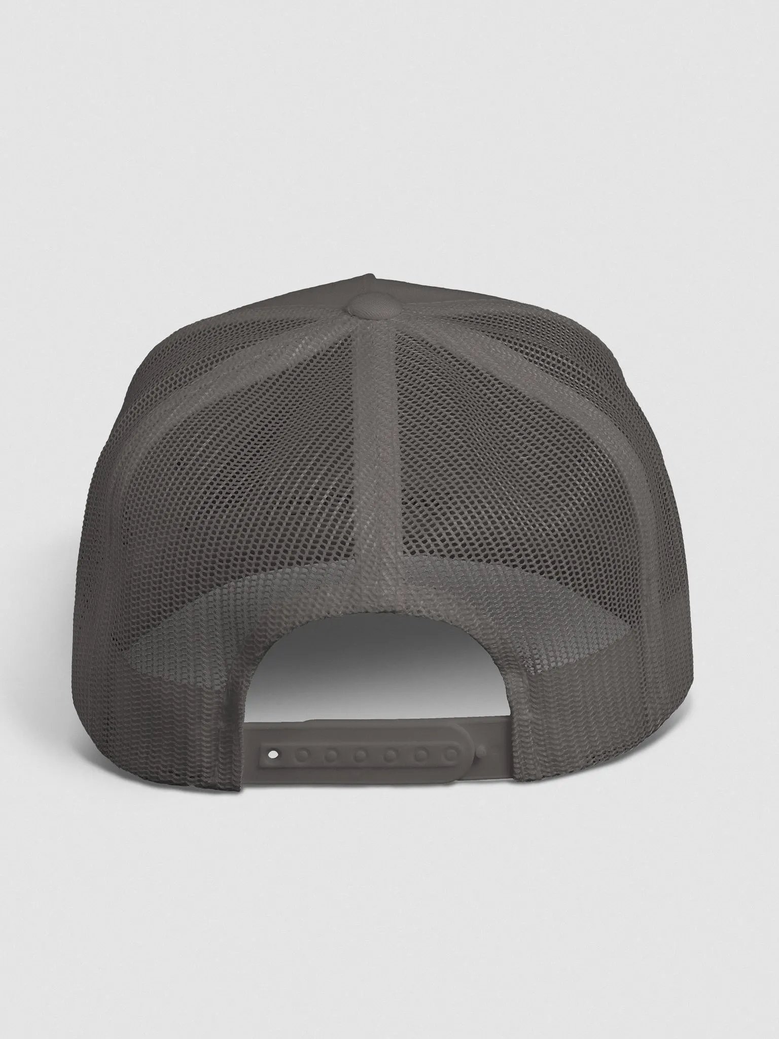 FR Core Logo Trucker Hat (Grey) product image (4)