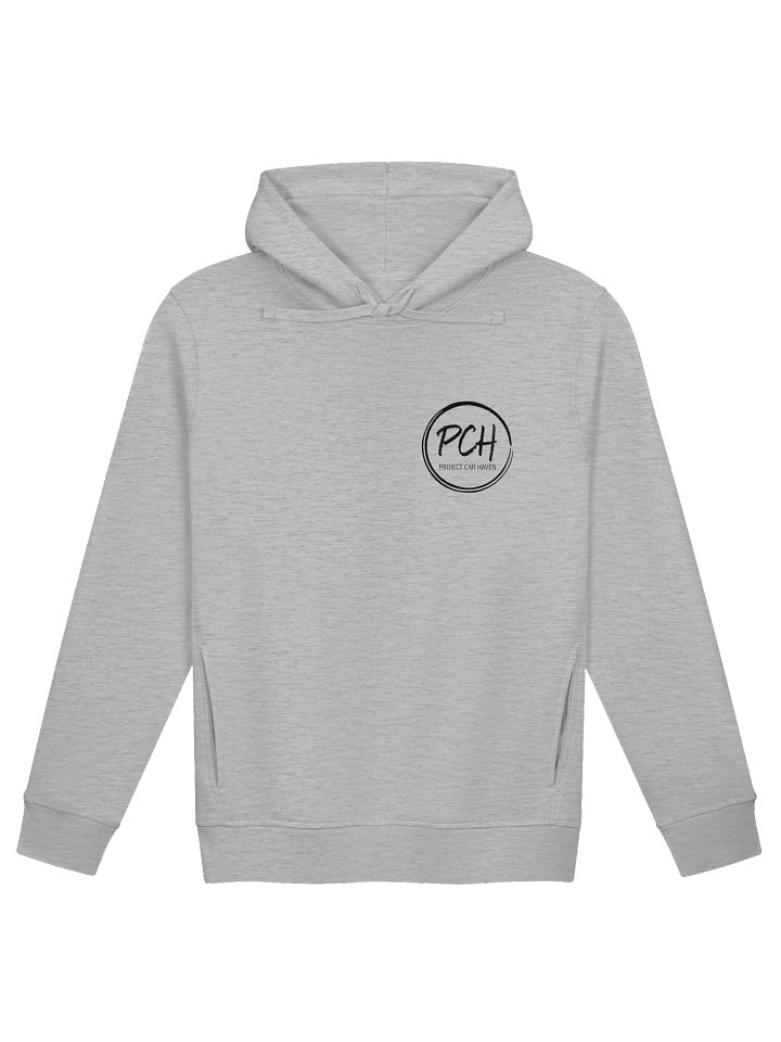 PCH Logo Unisex Hoodie (Light) product image (2)