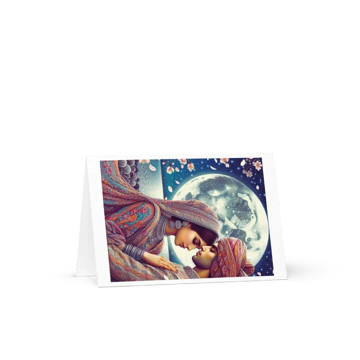 👑Greetings card. Gold Hindi Song Oldies Music purana din1920 product image (1)