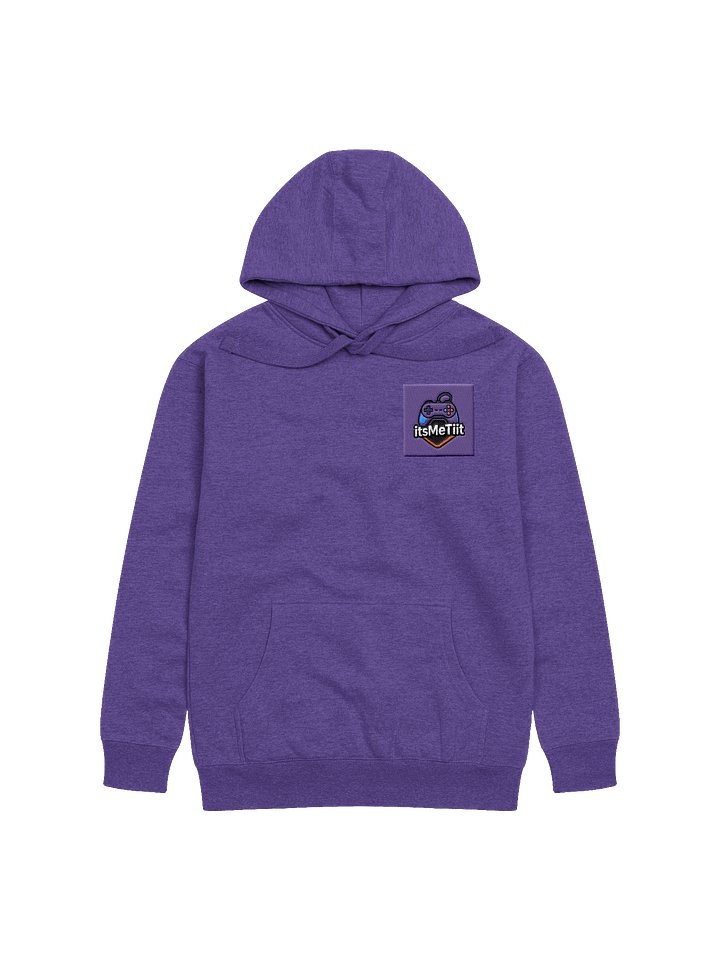 Retro Gamer's Delight Hoodie product image (1)