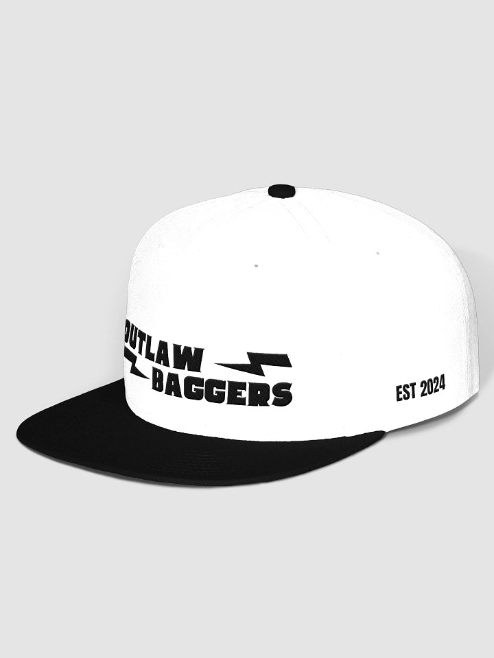 OG Snapback Flat bill Hat. product image (2)