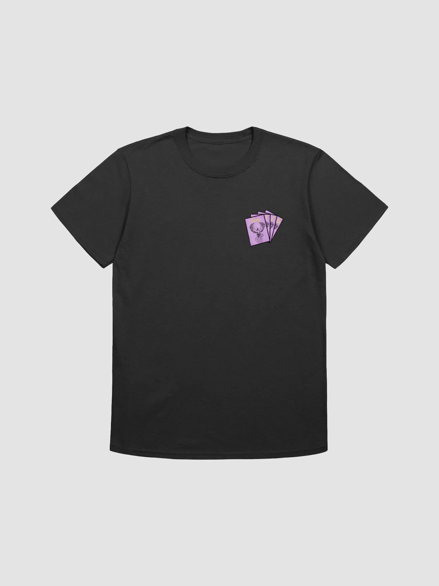 GinJTCG Simple Tee product image (1)