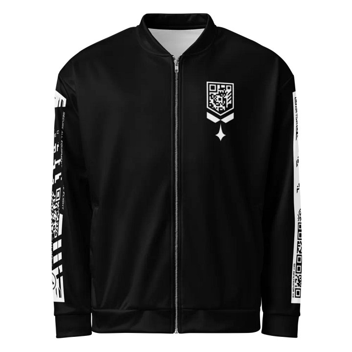 SKY INFILTRATOR - BOMBER JACKET product image (2)