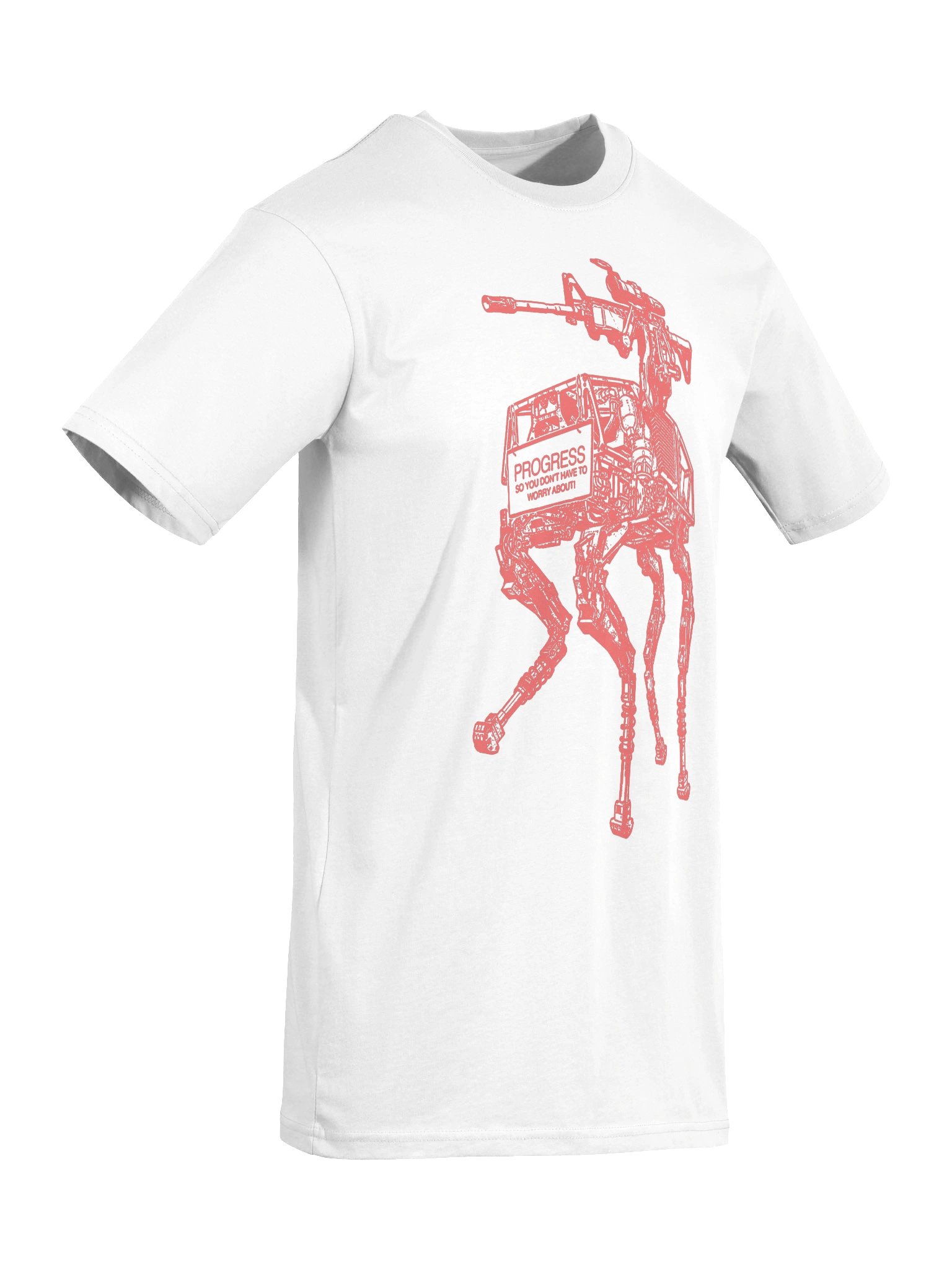 Progress - Tshirt product image (2)