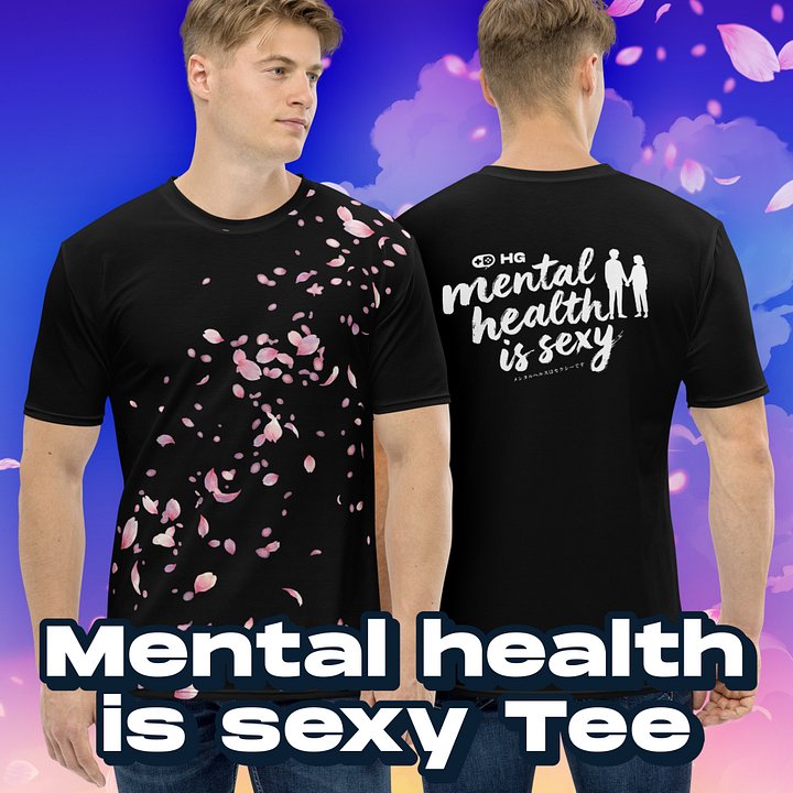 Mental Health is Sexy Tee product image (1)
