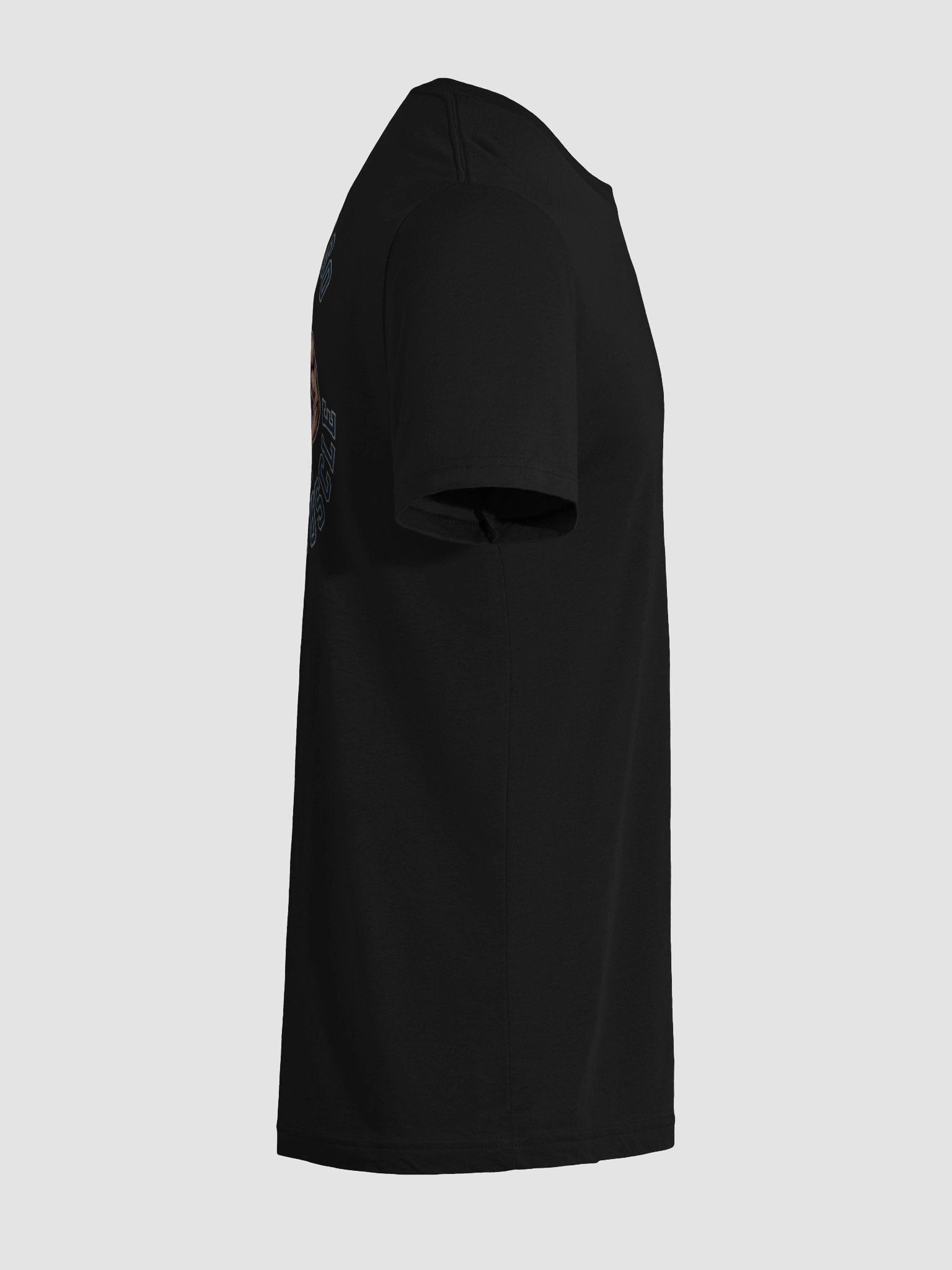 Less Ego, More Muscle Mantra Graphic Tee product image (9)