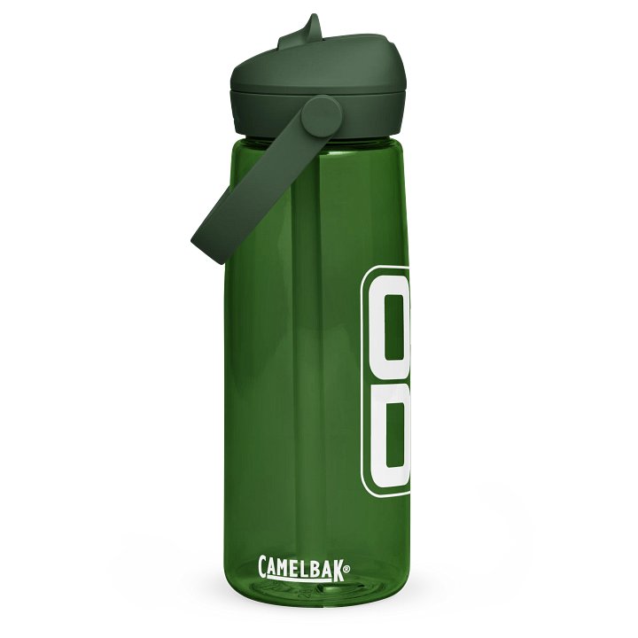 OG Logo Flip Straw Water Bottle product image (1)