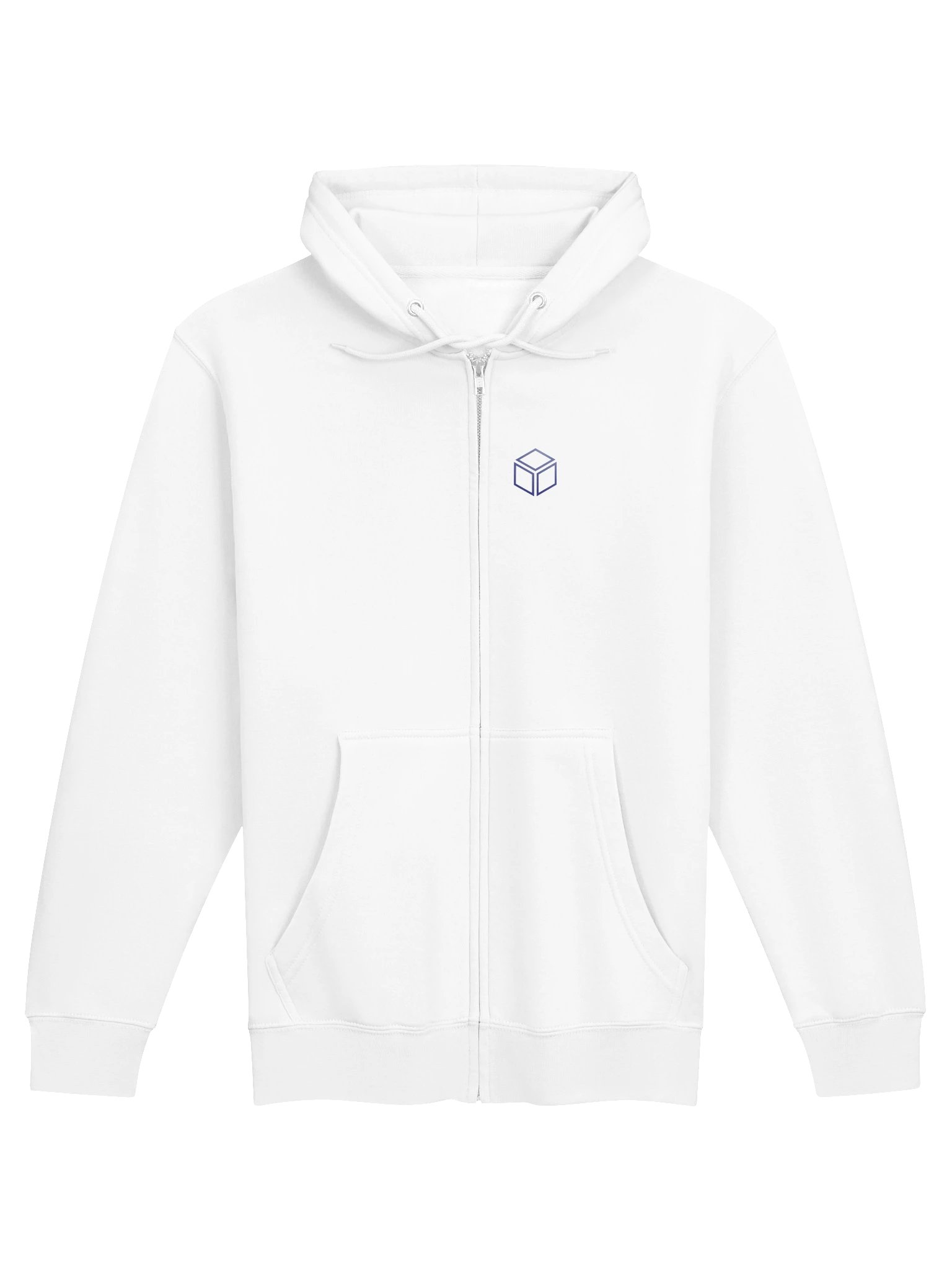 HGR Zip Hoodie — Light product image (1)