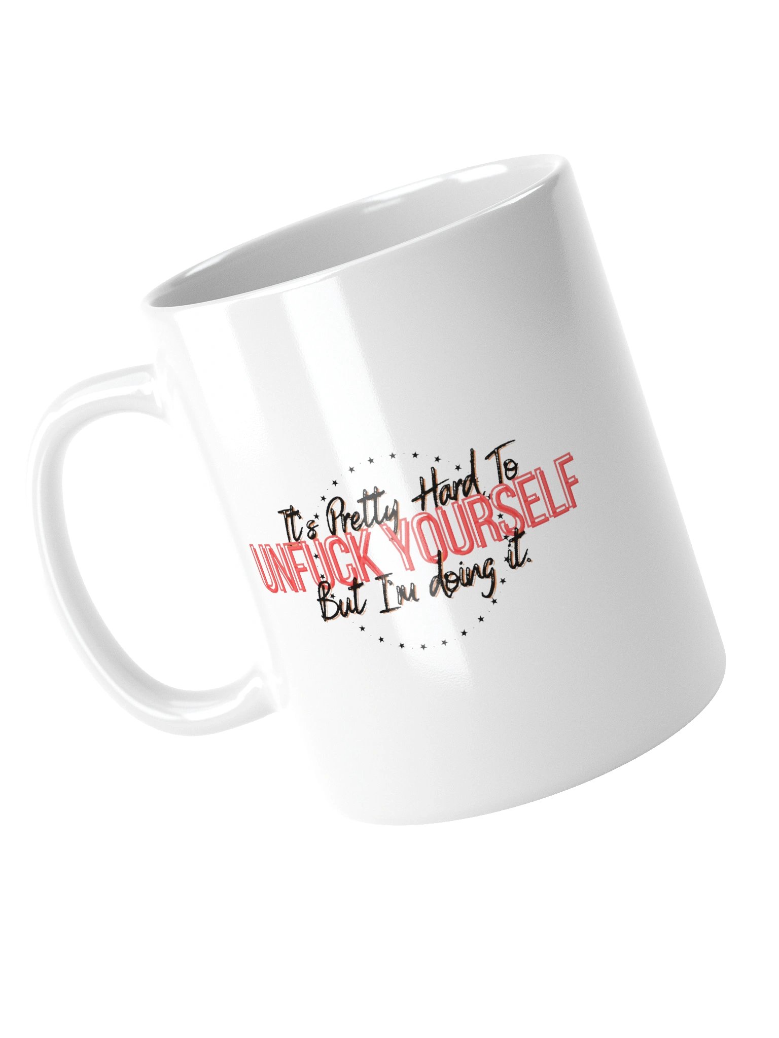 Unf*ck Yourself Mug product image (14)