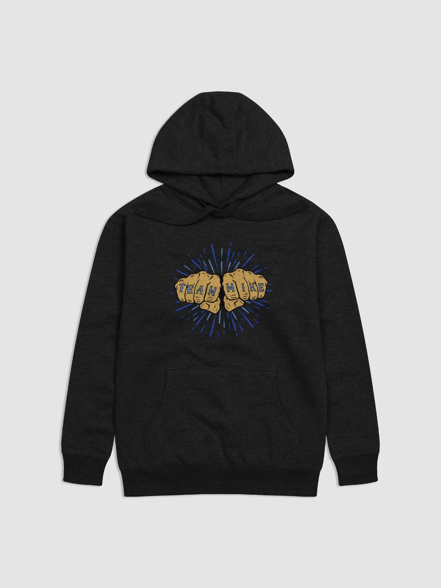 #TeamMike Hoodie product image (9)