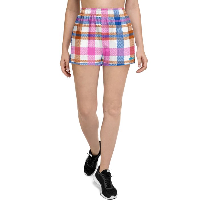 DTAC premium women’s workout shorts. product image (1)