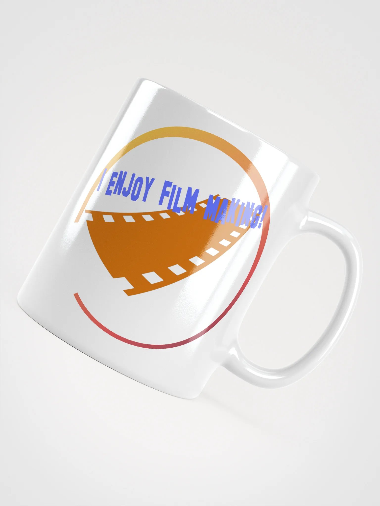 Ienjoyfilm making mug product image (11)