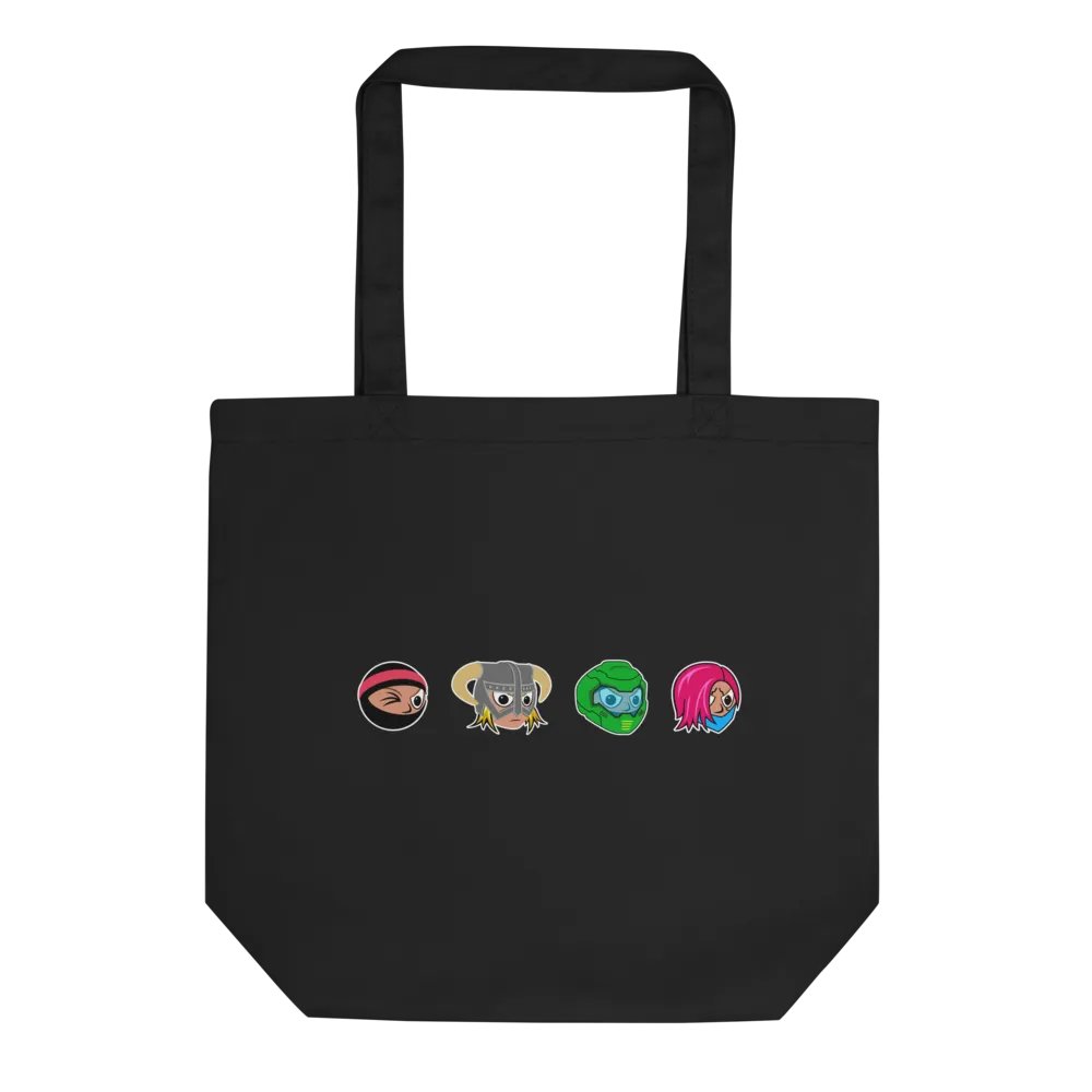 'Four Years!' Tote bag product image (1)