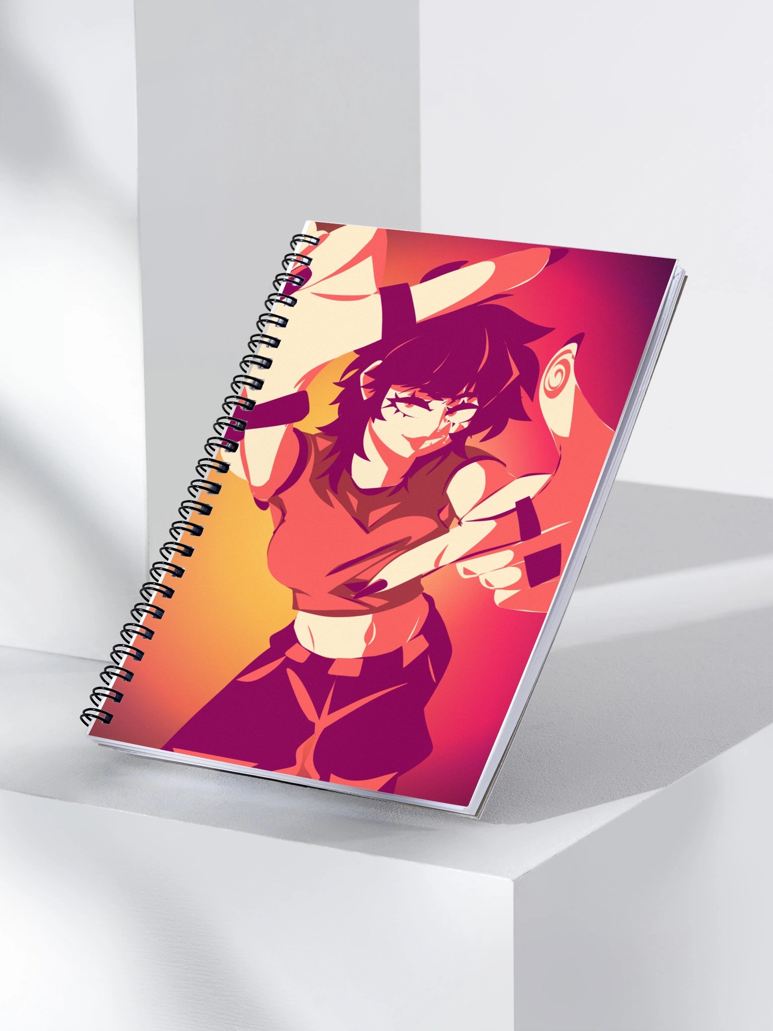 Retik's Shot Cam Notebook product image (3)