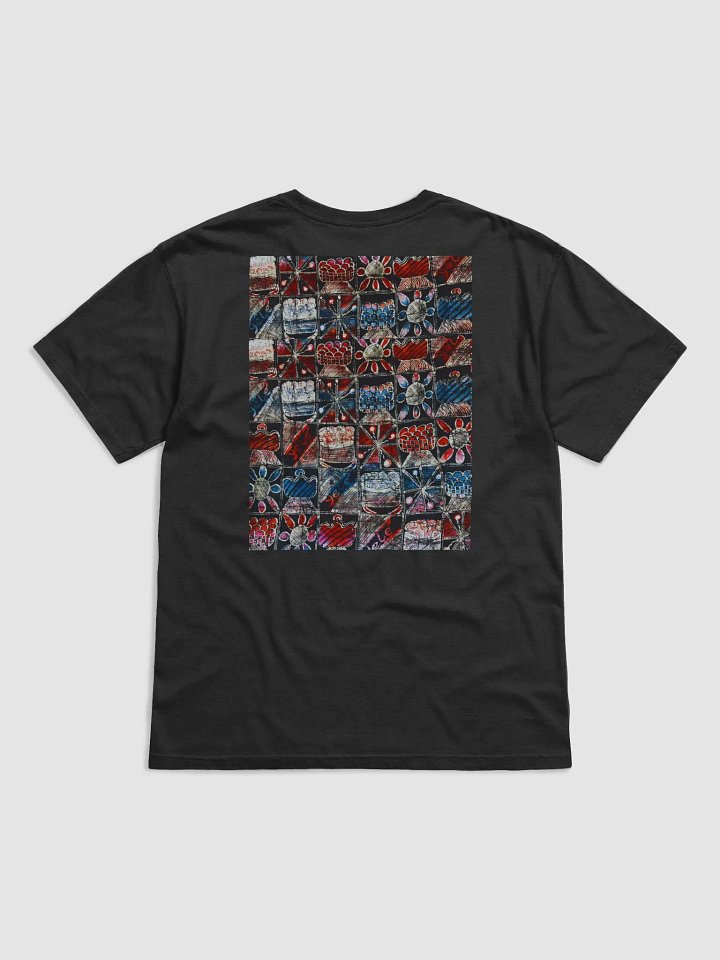 Exclusive Festivity Print Unisex Tee by Yelé product image (2)