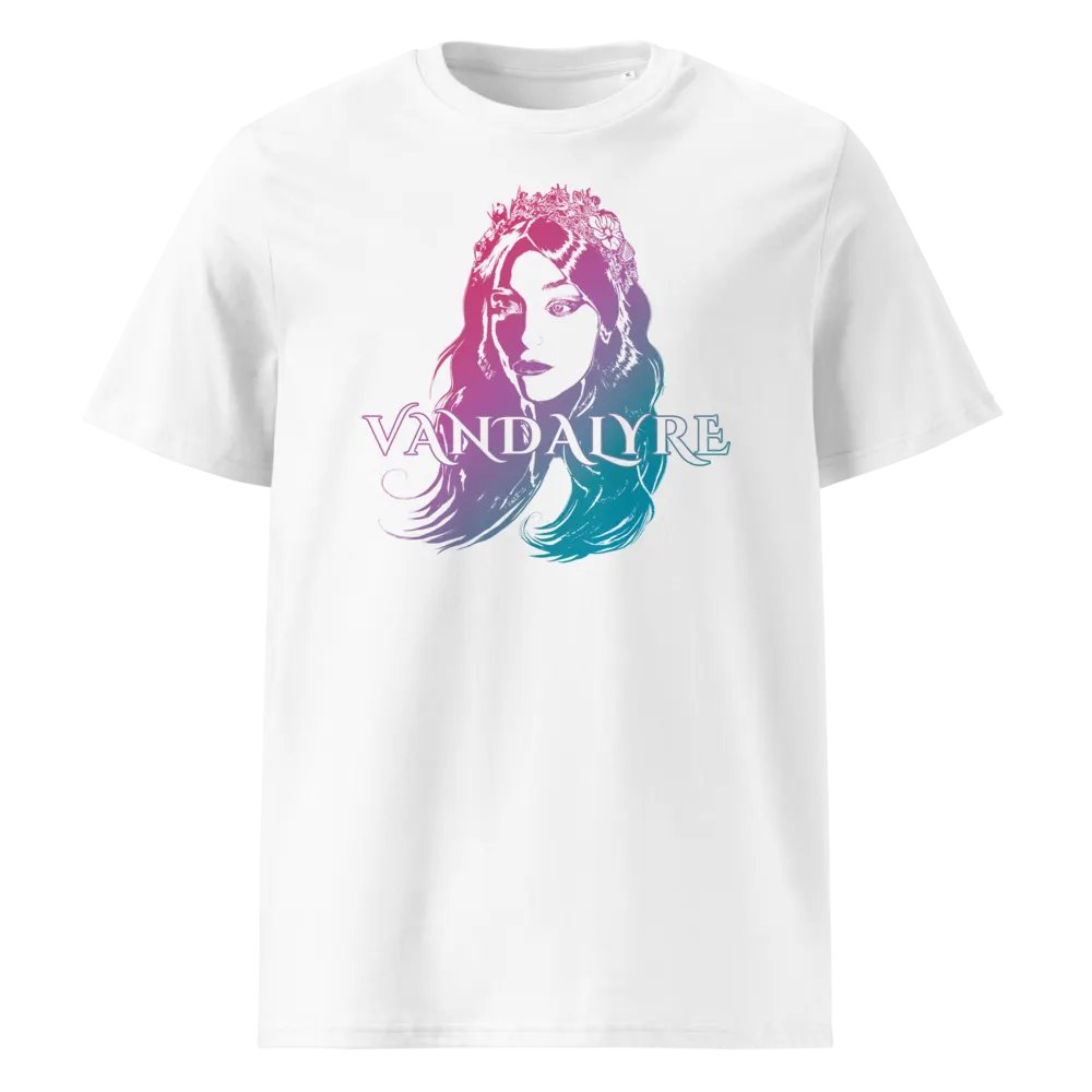 Gradient Organic Cotton T-Shirt product image (1)