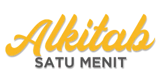 Alkitab Satu Menit