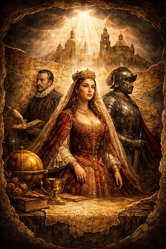 OBRAS MAESTRAS DEL LEGADO (IDENTITY)
