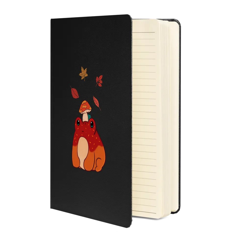 Autumn Frog product image (3)